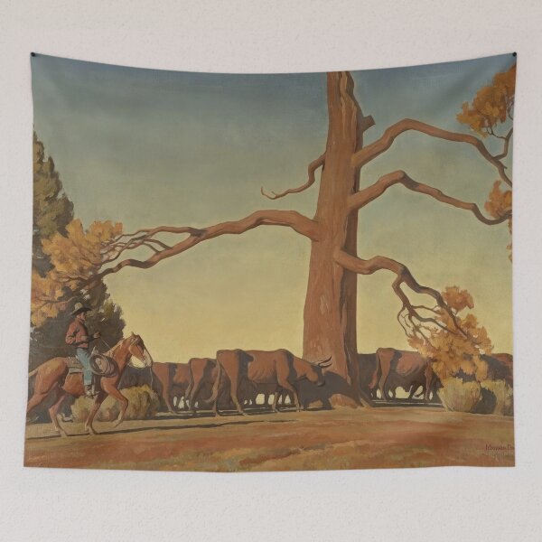 Item preview, Ed Mell (70) - Ed Mell: Master of Southwestern Landscapes and Contemporary Western Art designed and sold by Romero Britto.