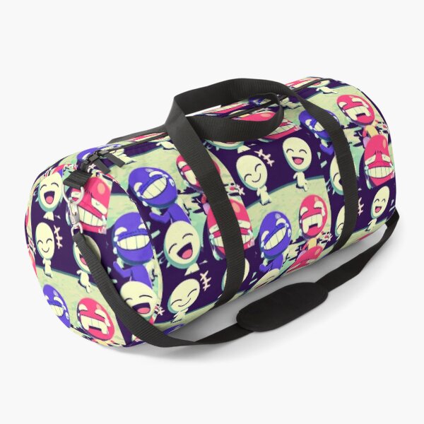 Item preview, Art - Absurd Composition, Colorful Faces Montage designed and sold by AnimeShin.