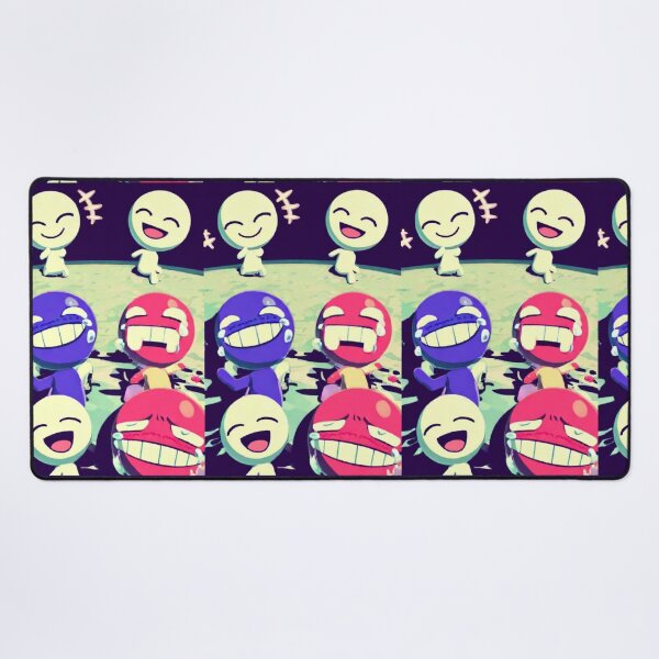 Item preview, Art - Absurd Composition, Colorful Faces Montage designed and sold by AnimeShin.