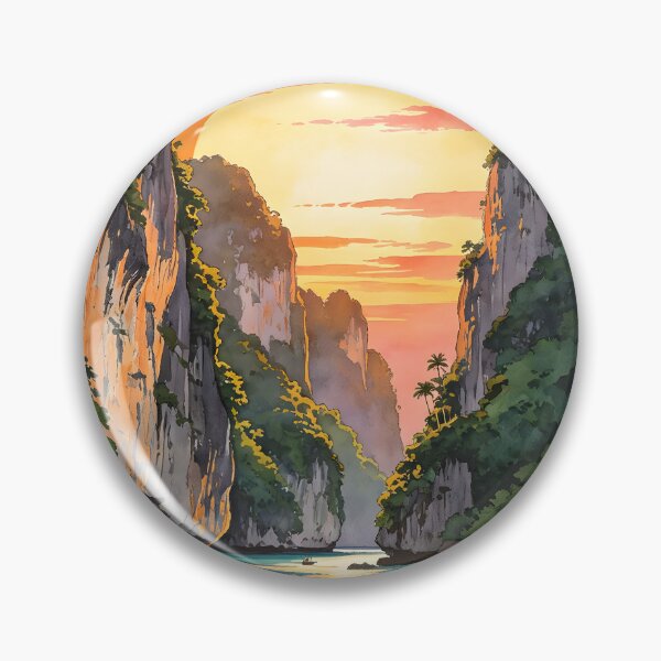 Item preview, Maya bay The hidden Paradise designed and sold by Spirit of Siam.