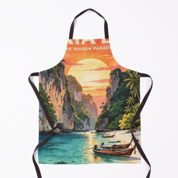 Item preview, Maya bay The hidden Paradise designed and sold by Spirit of Siam.