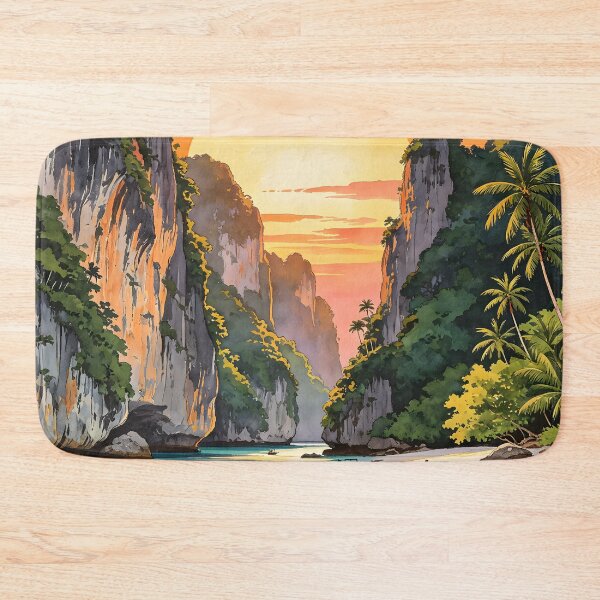 Item preview, Maya bay The hidden Paradise designed and sold by Spirit of Siam.