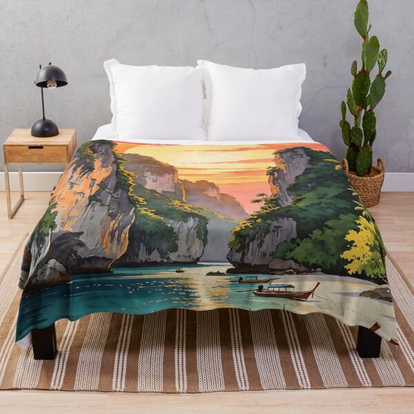 Item preview, Maya bay The hidden Paradise designed and sold by Spirit of Siam.