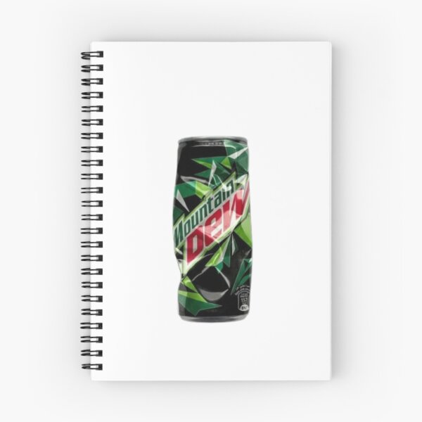 Item preview, Crushed Green Energy Soda Can – Urban Grunge Metal Sticker designed and sold by Mustangana.