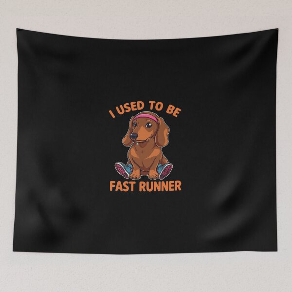 Item preview, The Long Distance Dachshund Funny Gifts designed and sold by Domel9674.