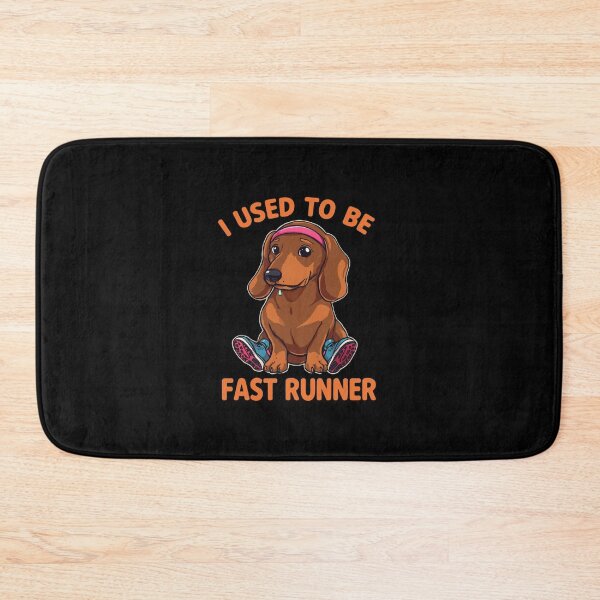 Item preview, The Long Distance Dachshund Funny Gifts designed and sold by Domel9674.