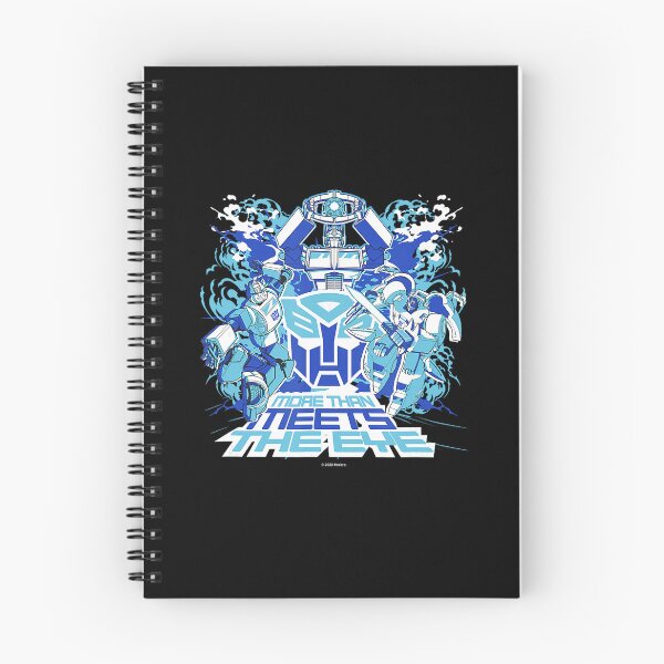 Item preview, More Than Meets Poster Graphic Design Art designed and sold by MargieSommer.