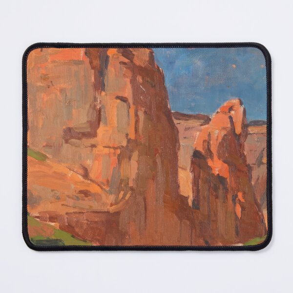 Item preview, Ed Mell (71) - Ed Mell: Master of Southwestern Landscapes and Contemporary Western Art designed and sold by Romero Britto.