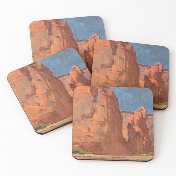 Item preview, Ed Mell (71) - Ed Mell: Master of Southwestern Landscapes and Contemporary Western Art designed and sold by Romero Britto.