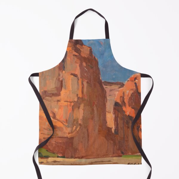 Item preview, Ed Mell (71) - Ed Mell: Master of Southwestern Landscapes and Contemporary Western Art designed and sold by Romero Britto.