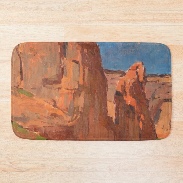 Item preview, Ed Mell (71) - Ed Mell: Master of Southwestern Landscapes and Contemporary Western Art designed and sold by Romero Britto.