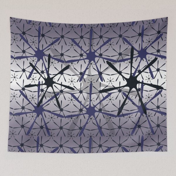 Item preview, Neuron Pattern 3 designed and sold by MarketdeLuis.