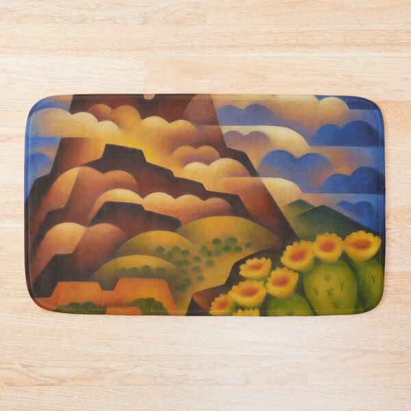 Item preview, Ed Mell (73) - Ed Mell: Master of Southwestern Landscapes and Contemporary Western Art designed and sold by Romero Britto.