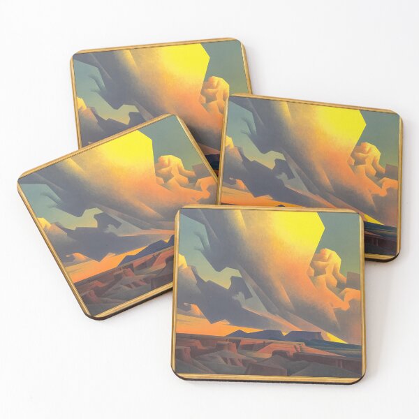 Item preview, Ed Mell (74) - Ed Mell: Master of Southwestern Landscapes and Contemporary Western Art designed and sold by Romero Britto.