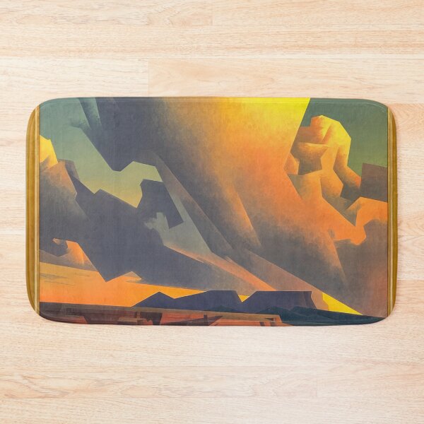 Item preview, Ed Mell (74) - Ed Mell: Master of Southwestern Landscapes and Contemporary Western Art designed and sold by Romero Britto.