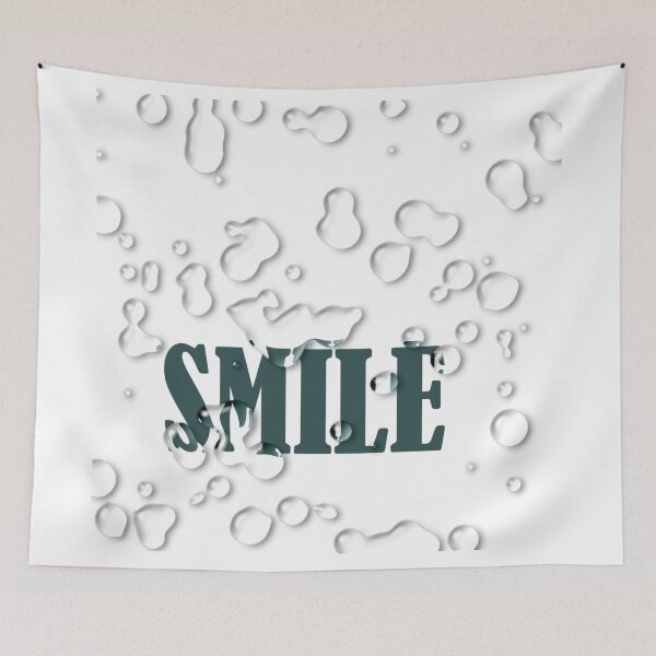 Item preview, smile designed and sold by catherine calder.