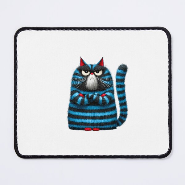 Item preview, Funny  fat cat design designed and sold by GGAUL.