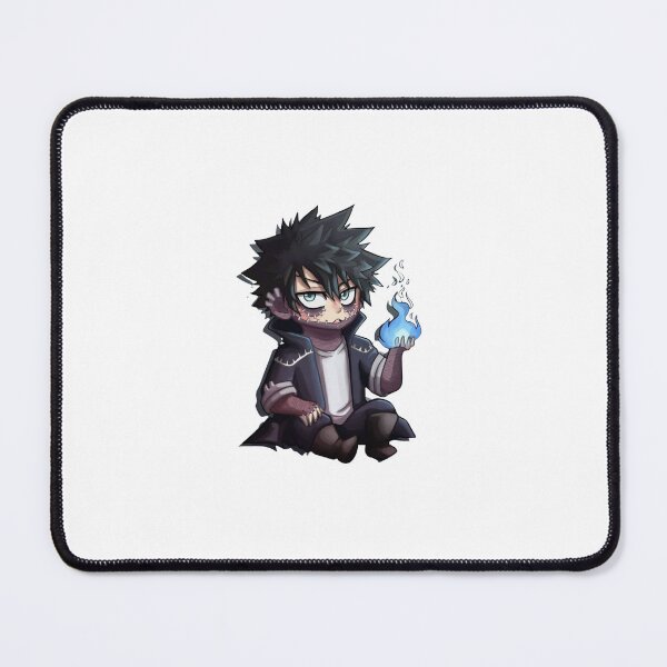 Item preview, Solitary Indigo Flame - Cross-Legged Stitched Rogue Rest     designed and sold by Mrdonut-ARt.