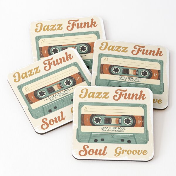 Item preview, Retro Funk designed and sold by RetroPaul63.