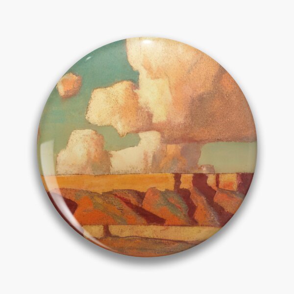 Item preview, Ed Mell (76) - Ed Mell: Master of Southwestern Landscapes and Contemporary Western Art designed and sold by Romero Britto.