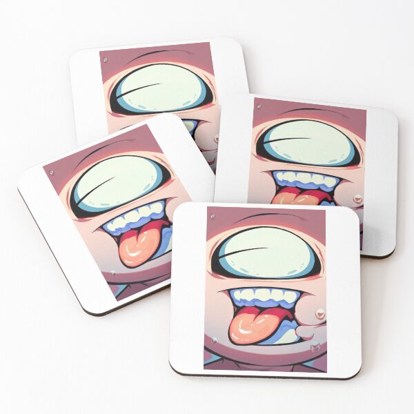 Item preview, Art - Absurd Creature, Zany Anime Style designed and sold by AnimeShin.