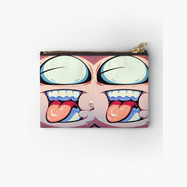 Item preview, Art - Absurd Creature, Zany Anime Style designed and sold by AnimeShin.