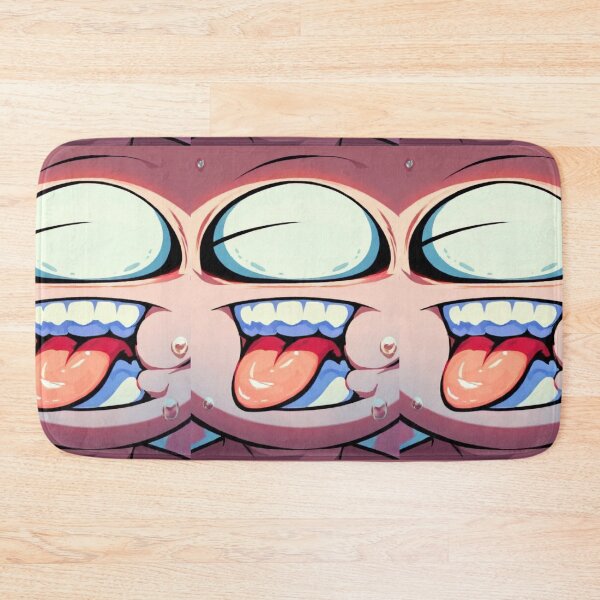 Item preview, Art - Absurd Creature, Zany Anime Style designed and sold by AnimeShin.