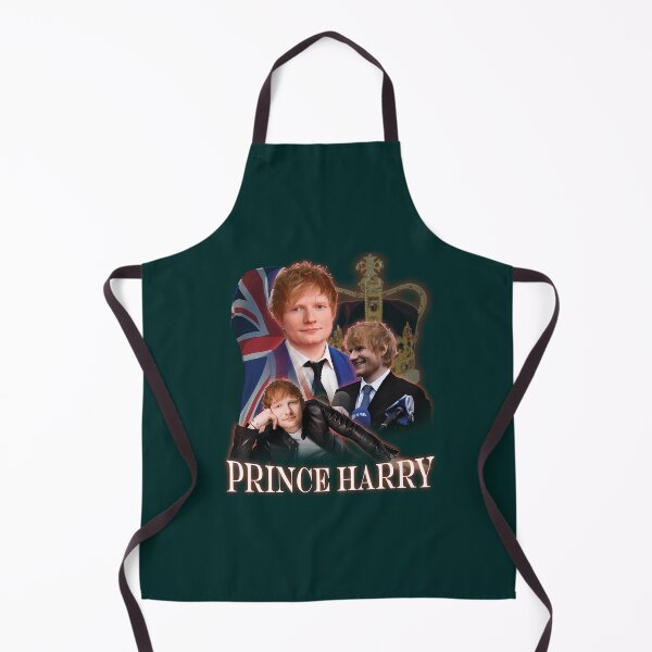 Item preview,   Prince Harry Parody T-Shirt Vintage Collage designed and sold by Teartynuy.