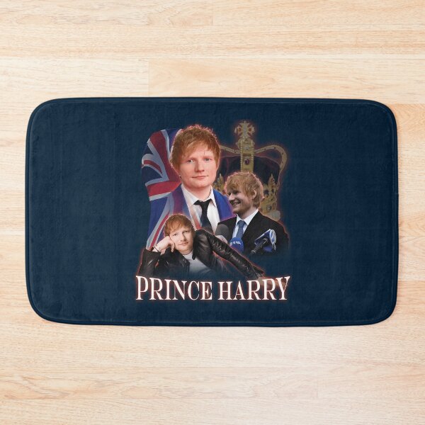 Item preview,   Prince Harry Parody T-Shirt Vintage Collage designed and sold by Teartynuy.