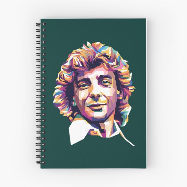 Item preview,  Barry Manilow Graphic Art Design T-Shirt designed and sold by Teartynuy.