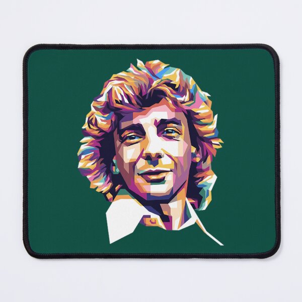 Item preview,  Barry Manilow Graphic Art Design T-Shirt designed and sold by Teartynuy.