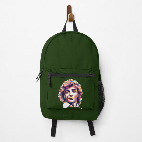 Item preview, Barry Manilow Graphic Art Design T-Shirt designed and sold by Teartynuy.