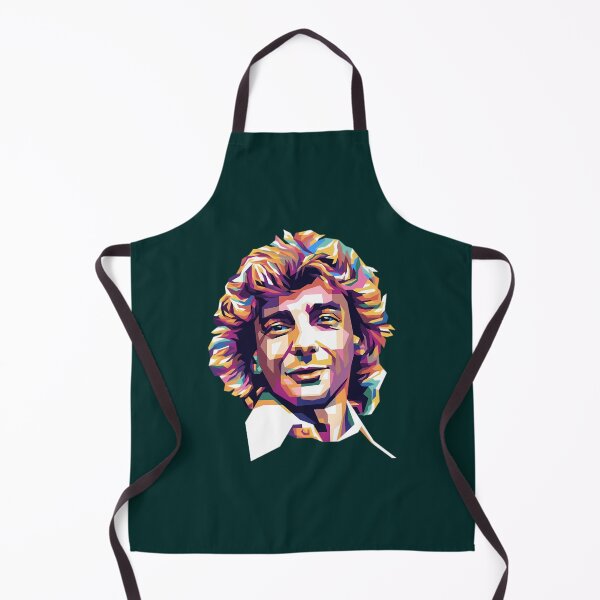Item preview,  Barry Manilow Graphic Art Design T-Shirt designed and sold by Teartynuy.