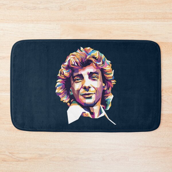 Item preview,  Barry Manilow Graphic Art Design T-Shirt designed and sold by Teartynuy.