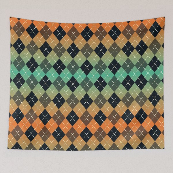 Item preview, ARGYLE REBEL designed and sold by MarketdeLuis.