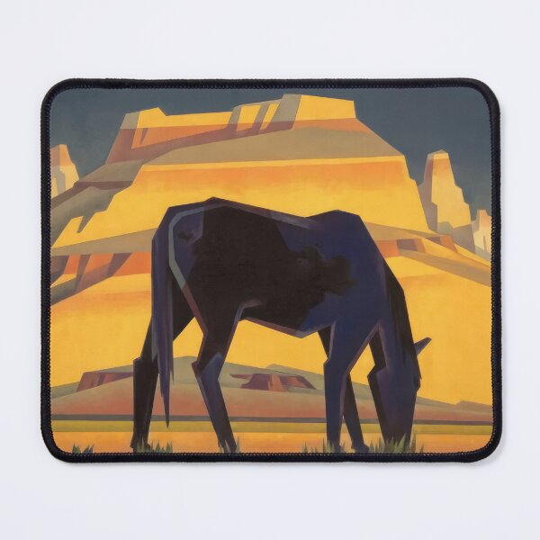 Item preview, Ed Mell (78) - Ed Mell: Master of Southwestern Landscapes and Contemporary Western Art designed and sold by Romero Britto.