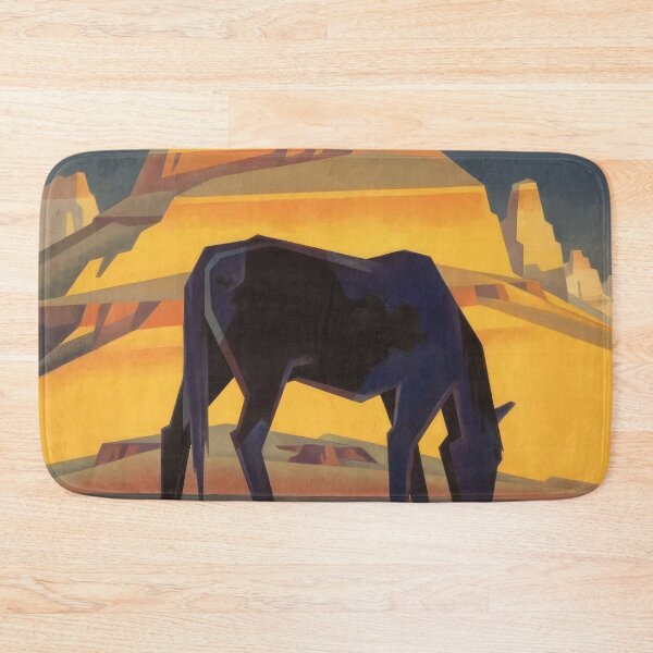 Item preview, Ed Mell (78) - Ed Mell: Master of Southwestern Landscapes and Contemporary Western Art designed and sold by Romero Britto.