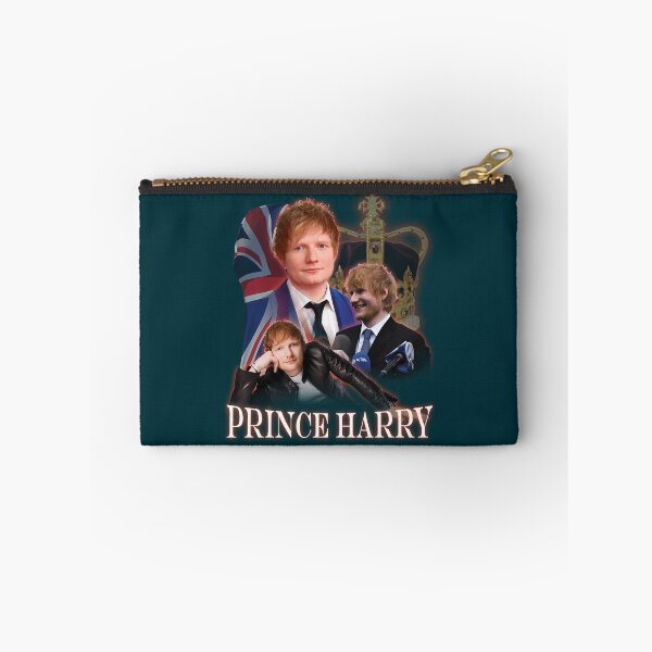 Item preview, Prince Harry Parody T-Shirt Vintage Collage designed and sold by Teartynuy.