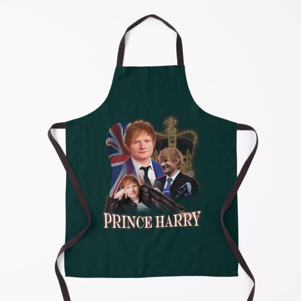 Item preview, Prince Harry Parody T-Shirt Vintage Collage designed and sold by Teartynuy.