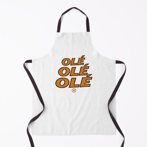 Item preview, Olé Olé Olé Soccer Fan Chant Typography  designed and sold by Lulustarfox.