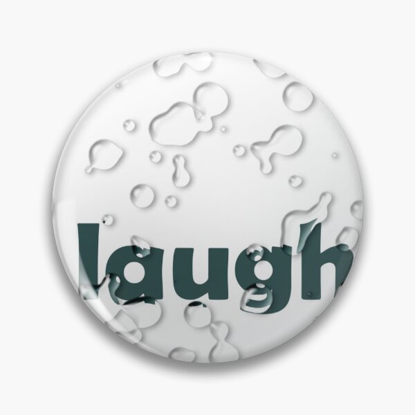 Item preview, laugh designed and sold by catherine calder.