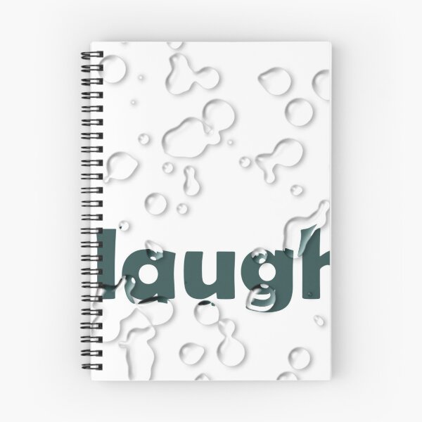 Item preview, laugh designed and sold by catherine calder.