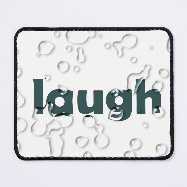 Item preview, laugh designed and sold by catherine calder.
