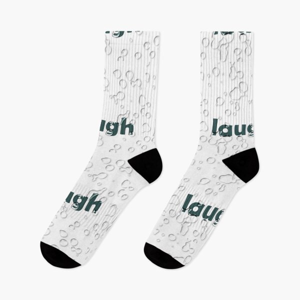 Item preview, laugh designed and sold by catherine calder.