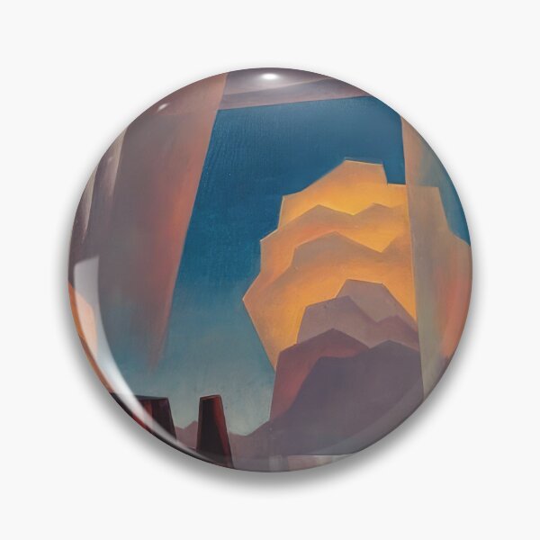 Item preview, Ed Mell (79) - Ed Mell: Master of Southwestern Landscapes and Contemporary Western Art designed and sold by Romero Britto.