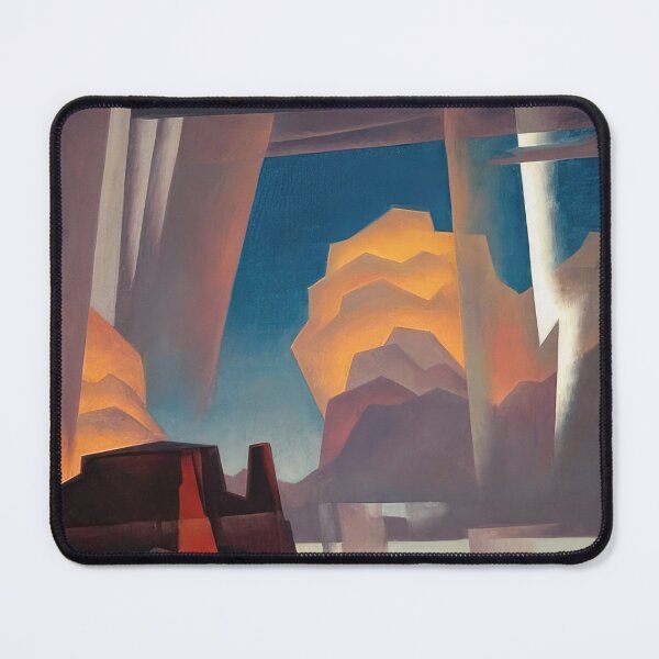 Item preview, Ed Mell (79) - Ed Mell: Master of Southwestern Landscapes and Contemporary Western Art designed and sold by Romero Britto.