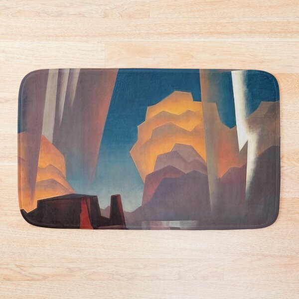 Item preview, Ed Mell (79) - Ed Mell: Master of Southwestern Landscapes and Contemporary Western Art designed and sold by Romero Britto.