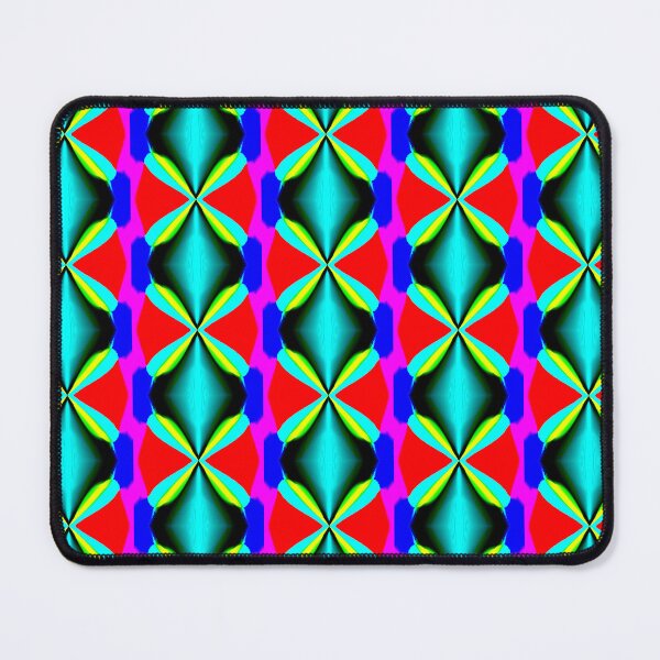 Item preview, Abstract Pattern "Decorative Lines X" designed and sold by Gluecknika.