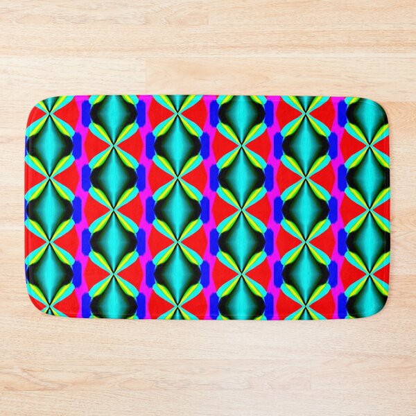 Item preview, Abstract Pattern "Decorative Lines X" designed and sold by Gluecknika.
