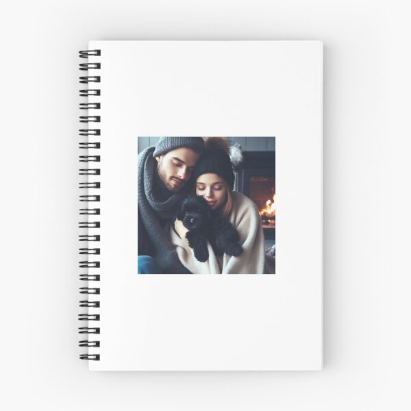 Item preview, Cute Couple Love Scene Illustration designed and sold by MMV2612.